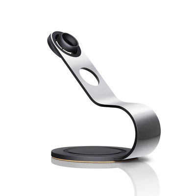DYSON 970516-02 Supersonic Hair Dryer Stand Nickel/Black