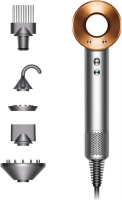 DYSON HD07 Supersonic Nickel / Copper