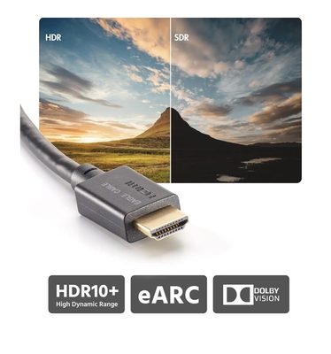 Eagle Cable Deluxe HDMI 2.1 UHD 1.5m