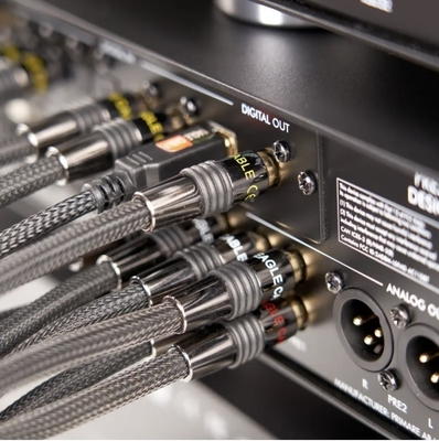 Eagle Cable DELUXE II Stereo Audio 0.75m