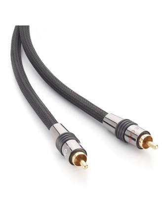 Eagle Cable DELUXE II Stereo Audio 1,5m