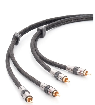 Eagle Cable DELUXE II Stereo Audio 3m
