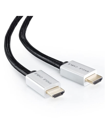 Eagle Cable High-Speed HDMI 2.0B 3m