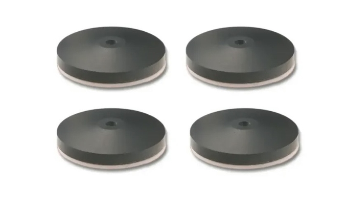 Eagle Cable Protection Plate Μαύρο 4-set