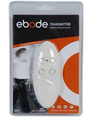 EBODE EB-TPC Ασύρματο Χειριστήριο RF