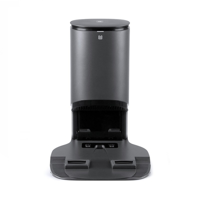 Ecovacs AES-G Auto Empty Station upgrade with 2 Dust bags for DEEBOT T8/T9 & N8 series, Black