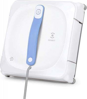 Ecovacs Winbot 920 Καθαριστής Τζαμιών Ρομπότ Ρεύματος 75W Λευκός