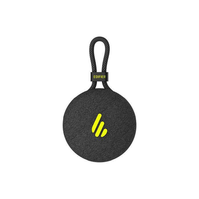 Edifier MP100 Plus Αδιάβροχο Ηχείο Bluetooth 5W με Διάρκεια Μπαταρίας έως 9 ώρες (Black)