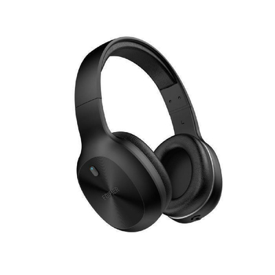 Edifier W600BT Ασύρματα Over Ear Ακουστικά Μαυρο