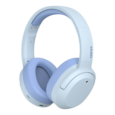 Edifier W820NB Plus ANC Blue Headphones