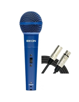 EIKON by Proel DM-800-BL Δυναμικό Mικρόφωνο