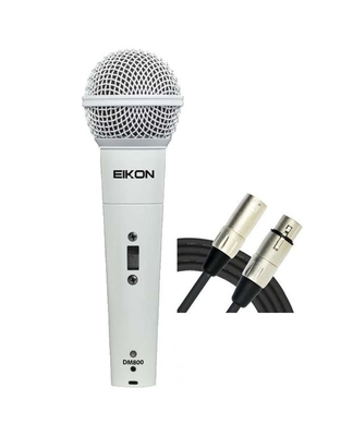 EIKON by Proel DM-800-WH Δυναμικό Mικρόφωνο