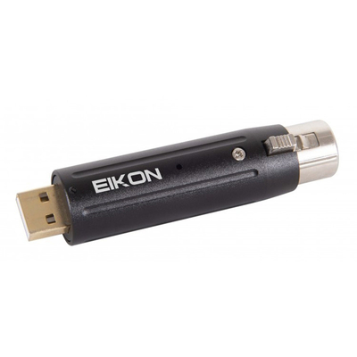 EIKON by Proel EKUSBX1 XLR σε USB Audio Interface