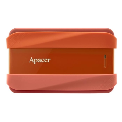 Εξωτερικός Σκληρός Δίσκος 2.5" Apacer AC533 1TB USB 3.2 Gen1 Κόκκινο