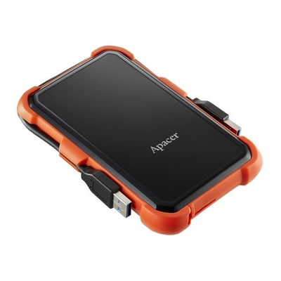 Εξωτερικός Σκληρός Δίσκος 2.5''  Apacer AC630 2TΒ USB 3.1