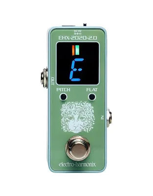 ELECTRO-HARMONIX 2020 V2 mini tuner Πετάλι Ηλεκτρικής Κιθάρας