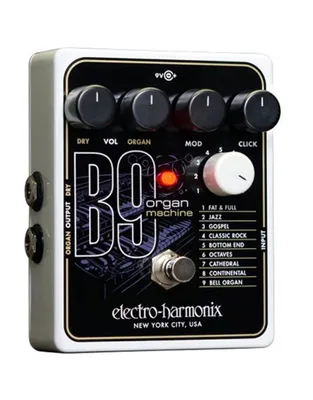 ELECTRO-HARMONIX B9 Organ Machine Πετάλι