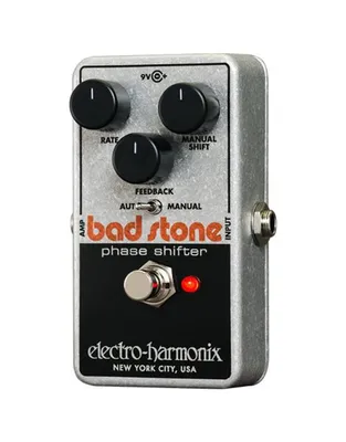 ELECTRO HARMONIX Bad Stone Πετάλι Phase Shifter