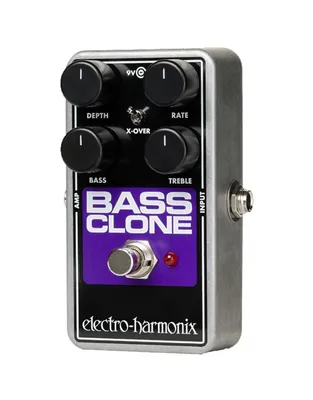 ELECTRO-HARMONIX Bass Clone Chorus Πετάλι Μπάσου