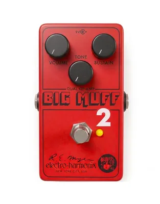 ELECTRO-HARMONIX Big Muff Pi 2 Πετάλι fuzz