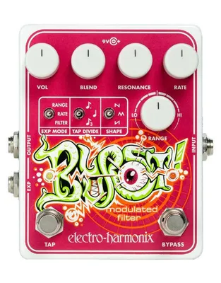 ELECTRO-HARMONIX Blurst Modulated Filter Πετάλι