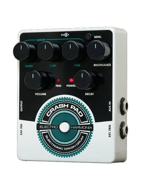 ELECTRO HARMONIX Crash Pad Πετάλι Crash Drum