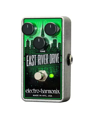 ELECTRO-HARMONIX East River Πετάλι Overdrive