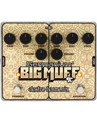 ELECTRO-HARMONIX Germanium 4 Big Muff PI Πετάλι