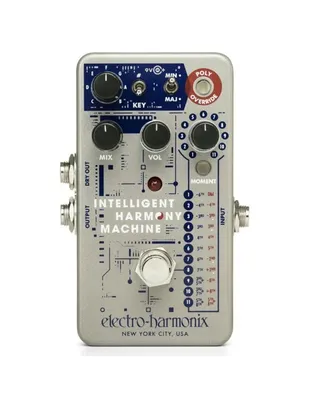 ELECTRO-HARMONIX Harmony Machine Harmonizer/Pitch Shifter Πετάλι