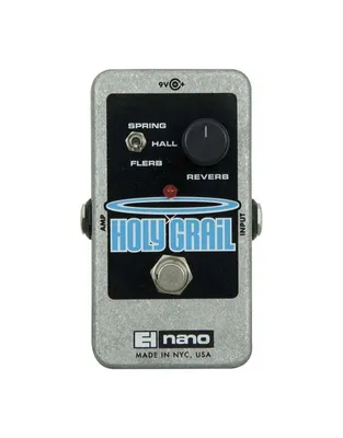 ELECTRO-HARMONIX Holy Grail Nano Πετάλι Digital Reverb