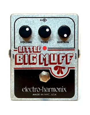 ELECTRO-HARMONIX Little Big Muff Pi Πετάλι