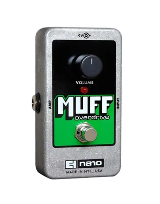 ELECTRO-HARMONIX Nano Muff Πετάλι