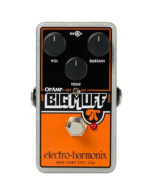 ELECTRO-HARMONIX Op-amp Big Muff Pi Πετάλι Fuzz