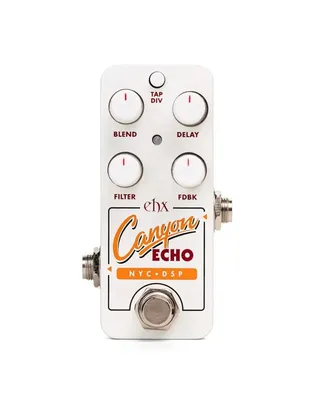 ELECTRO-HARMONIX Pico Canyon Echo Πετάλι Delay
