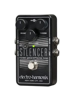 ELECTRO-HARMONIX Silencer Πετάλι Noise Gate / Effects Loop
