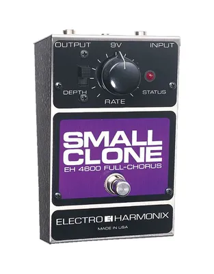 ELECTRO-HARMONIX Small Clone Analog Chorus Πετάλι