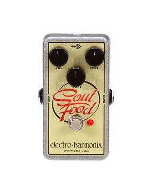 ELECTRO-HARMONIX Soul Food Πετάλι Transparent Overdrive