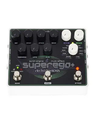ELECTRO-HARMONIX Superego Plus Πετάλι