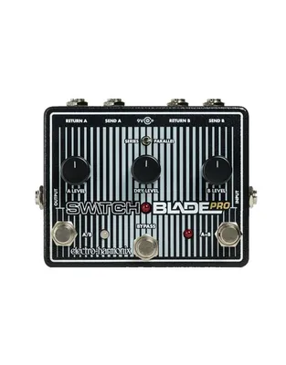 ELECTRO-HARMONIX Switchblade Pro Deluxe Switcher Πετάλι