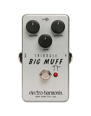 ELECTRO-HARMONIX Triangle Big Muff Πετάλι Fuzz