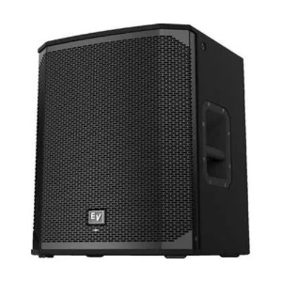 Electro-Voice EKX 12P Αυτοενισχυόμενο ηχείο δύο δρόμων σε ξύλινη καμπίνα 1500W Rms.