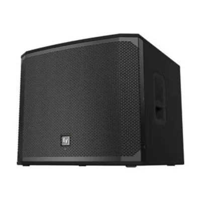 Electro-Voice EKX 18S Subwoofer σε ξύλινη καμπίνα ισχύος 400W Rms/ 8Ω.