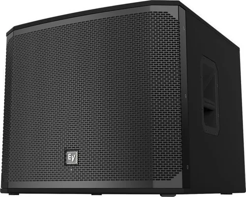 Electro-Voice EKX-18SP Αυτοενισχυόμενο subwoofer σε ξύλινη καμπίνα με woofer 18” 1300W Rms.
