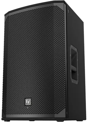Electro-Voice EKX15P Αυτοενισχυόμενο ηχείο δύο δρόμων σε ξύλινη καμπίνα 1500W Rms.
