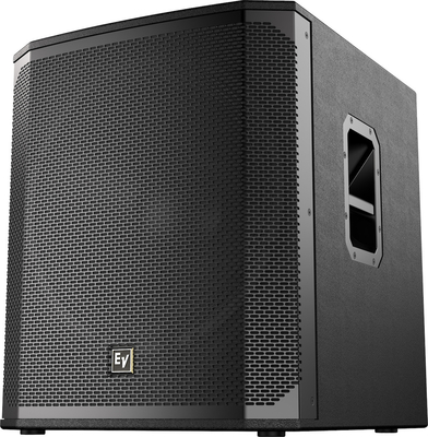 Electro-Voice ELX200-18S Black (Τεμάχιο)