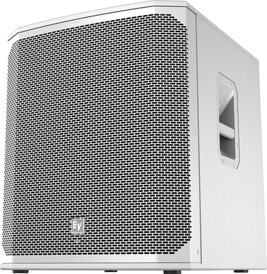 Electro Voice ELX200-18SPW Αυτοενισχυόμενο subwoofer 18” 1200W Rms σε White