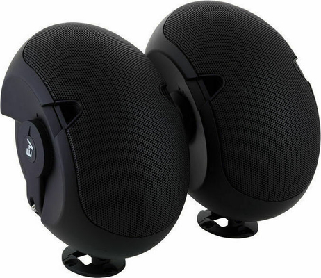Electro-Voice Evid 4.2 (Ζεύγος) (Black)