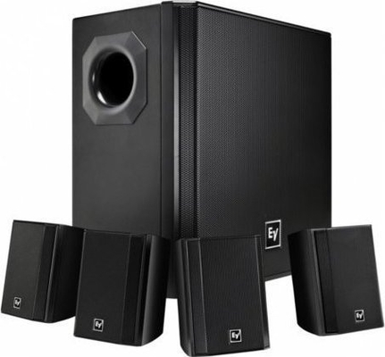 Electro-Voice EVID-S44 (Σετ)  (Black)