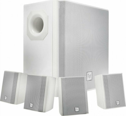 Electro-Voice EVID-S44 (Σετ)  (White)