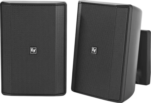 Electro-Voice EVID-S5.2 Ζευγος (Black)